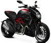LEDs and Xenon HID conversion kits for Ducati Diavel