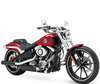 LEDs and Xenon HID conversion kits for Harley-Davidson Breakout 1690