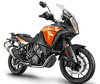 LEDs and Xenon HID conversion kits for KTM Super Adventure 1290 (2017 - 2020)