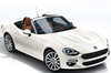 LEDs and Xenon HID conversion kits for Fiat 124 Spider