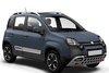LEDs and Xenon HID conversion Kits for Fiat City Cross