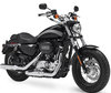 LEDs and Xenon HID conversion kits for Harley-Davidson Custom 1200 (2011 - 2020)