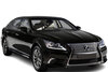 LEDs and Xenon HID conversion Kits for Lexus LS IV