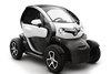 LEDs and Xenon HID conversion kits for Renault Twizy