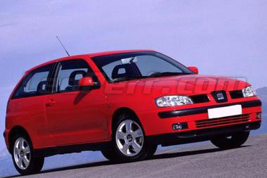 2001 - for 1999 6K2 - Seat Ibiza LEDs