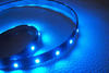 Waterproof blue LED strips