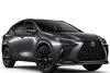 LEDs and Xenon HID conversion Kits for Lexus NX II