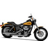 LEDs and Xenon HID conversion kits for Harley-Davidson Low Rider 1450