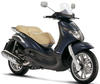 LEDs and Xenon HID conversion kits for Piaggio Beverly 400