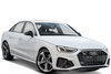 LEDs and Xenon HID conversion kits for Audi A4 B9