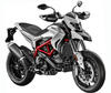 LEDs and Xenon HID conversion kits for Ducati Hypermotard 939