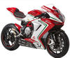 LEDs and Xenon HID conversion kits for MV-Agusta F3 675