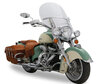 LEDs and Xenon HID conversion Kits for Indian Motorcycle Chief deluxe deluxe / vintage / roadmaster 1720 (2009 - 2013)