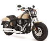 LEDs and Xenon HID conversion kits for Harley-Davidson Fat Bob 1690