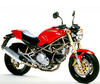 LEDs and Xenon HID conversion kits for Ducati Monster 900