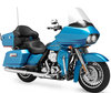 LEDs and Xenon HID conversion kits for Harley-Davidson Road Glide Ultra 1690