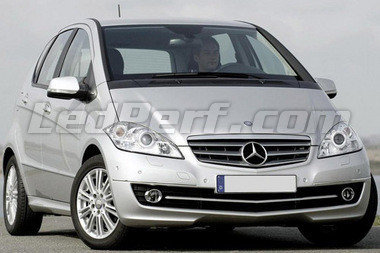 LEDs for Mercedes A-Class (W169) - 2004 - 2012