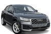 LEDs and Xenon HID conversion kits for Audi Q2