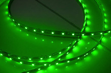 LED strips - GREEN