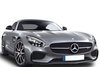 LEDs and Xenon HID conversion kits for Mercedes AMG GT