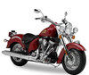LEDs and Xenon HID conversion Kits for Indian Motorcycle Chief classic / standard 1720 (2009 - 2013)
