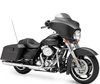 LEDs and Xenon HID conversion kits for Harley-Davidson Street Glide 1690 (2011 - 2013)