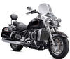 LEDs and Xenon HID conversion kits for Triumph Rocket III 2300 Touring
