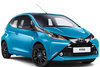 LEDs and Xenon HID conversion kits for Toyota Aygo II