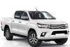 LEDs and Xenon HID conversion kits for Toyota Hilux VIII