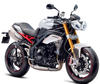 LEDs and Xenon HID conversion kits for Triumph Street Triple 675 (2011 - 2013)