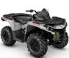 LEDs and Xenon HID conversion kits for Can-Am Outlander 650 G2