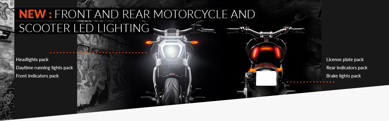 LedPerf : #1 for car and motorcycle LED lighting