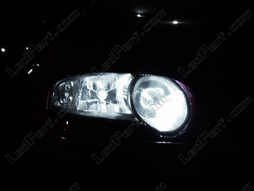 2x LED Standlicht Birnen für Alfa Romeo 147 Facelift (05-10)