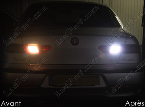 reversing lights LED for Alfa Romeo 156