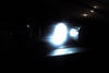 xenon white sidelight bulbs LED for Alfa Romeo 159