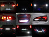 reversing lights LED for Audi A4 B9 Tuning