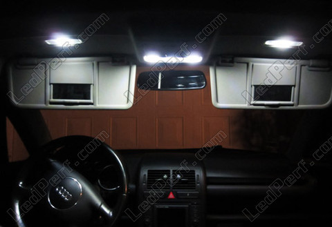 passenger compartment LED for Audi A2