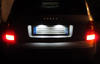 licence plate LED for Audi A2