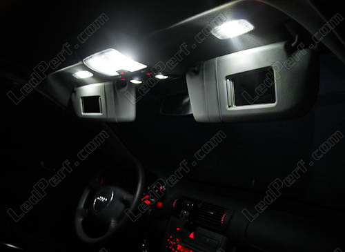 Pack intérieur led pour Audi A3 8L
