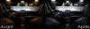 passenger compartment LED for Audi A3 8V