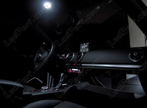 Front ceiling light LED for Audi A3 8V