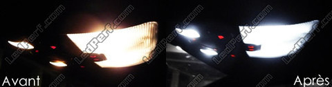 Front ceiling light LED for Audi A4 B5