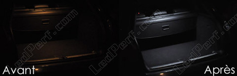 Trunk LED for Audi A4 B7 cabriolet