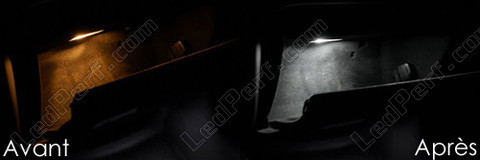 Glove box LED for Audi A4 B8