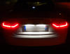 licence plate LED for Audi A5 8T 2010 and after