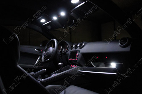 passenger compartment LED for Audi A6 C4