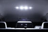 Rear ceiling light LED for Audi A6 C5