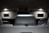 LED Sunvisor Vanity Mirrors Audi A6 C5