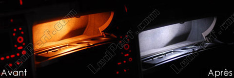 Glove box LED for Audi A6 C5