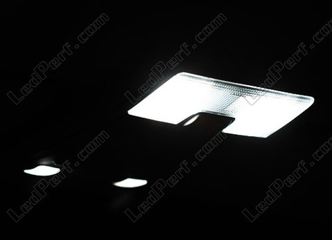 Front ceiling light LED for Audi A6 C5